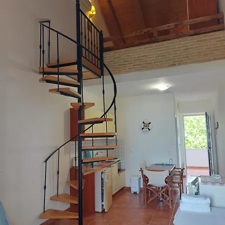 Mantzaris Appartments Epidaurus Exterior foto