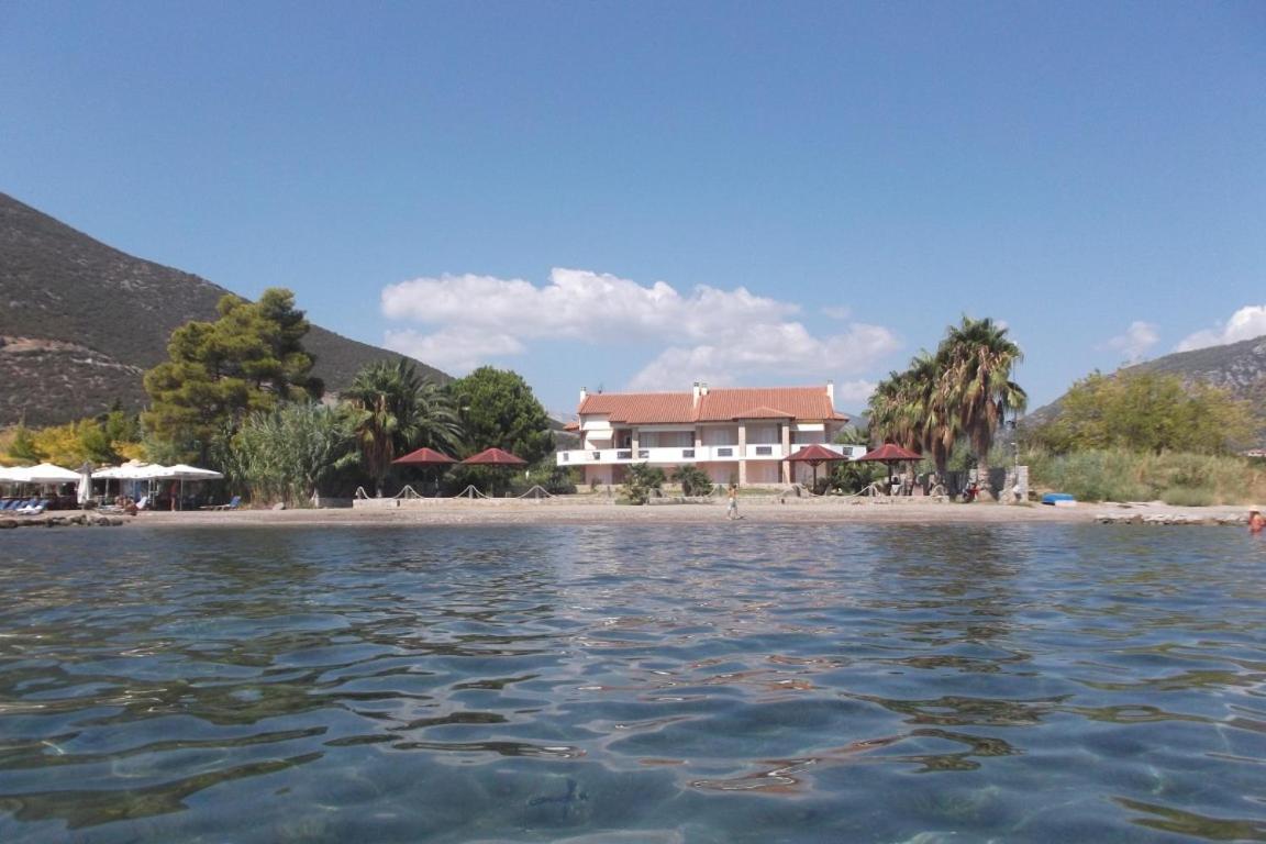 Mantzaris Appartments Διαμέρισμα