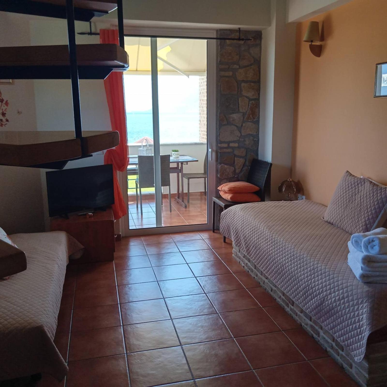 Mantzaris Appartments Διαμέρισμα *