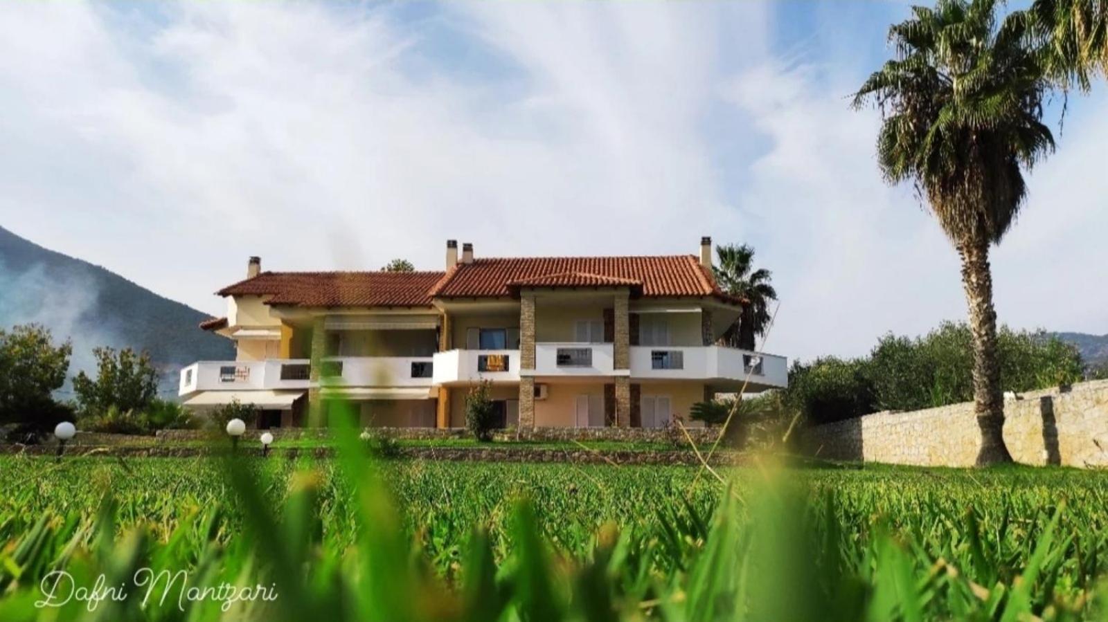 Διαμέρισμα Mantzaris Appartments *