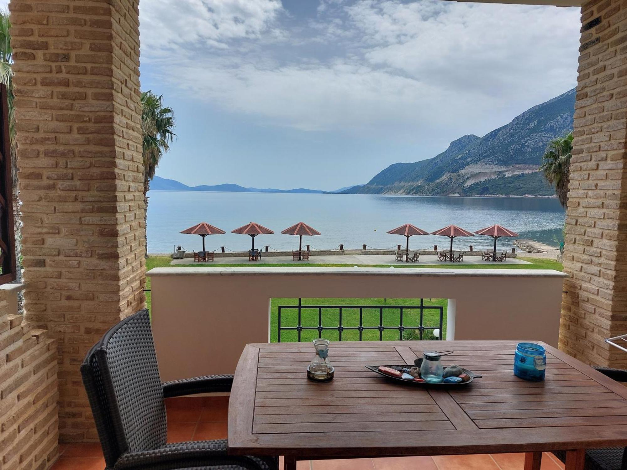 Διαμέρισμα Mantzaris Appartments Epidaurus
